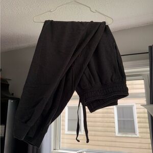 Hanes EcoSmart Gray Joggers